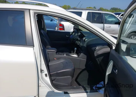 2011 Nissan Rogue Sv z USA, uszkodzony, nr VIN JN8AS5MV3BW292815